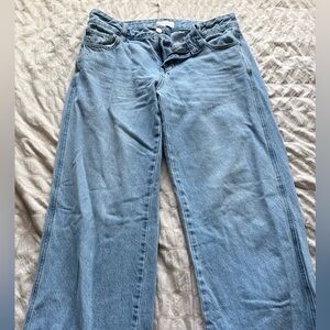 PacSun Classic Blue Women's Jeans